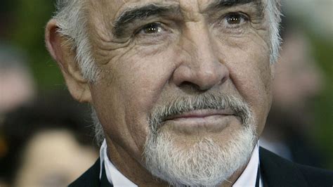 Sean Connery Died From Pneumonia, Heart Failure .